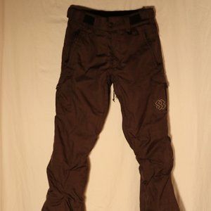 Special Blend Substance Snowboard Pants XS